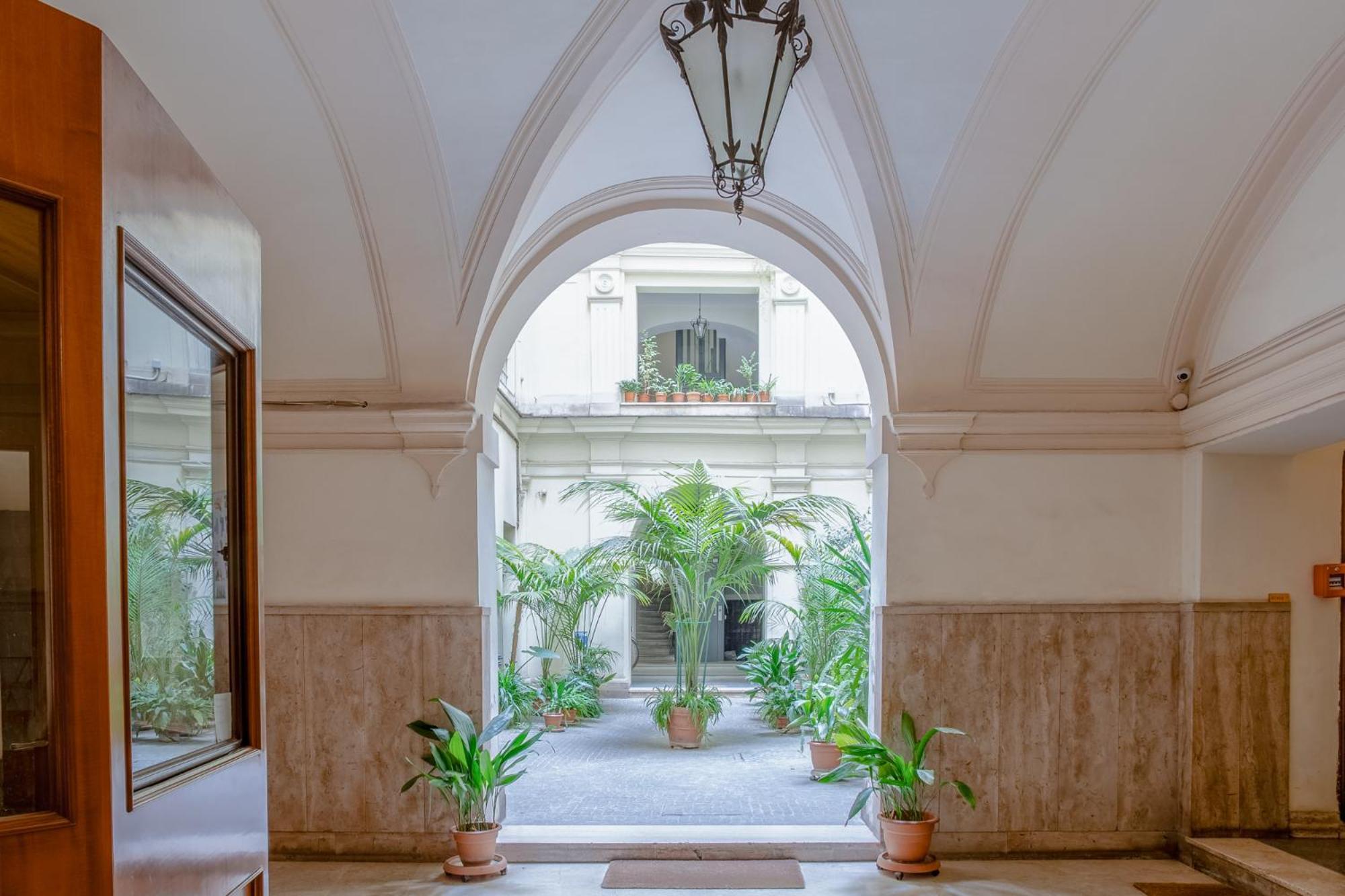 New Unico San Cosimato, Rome